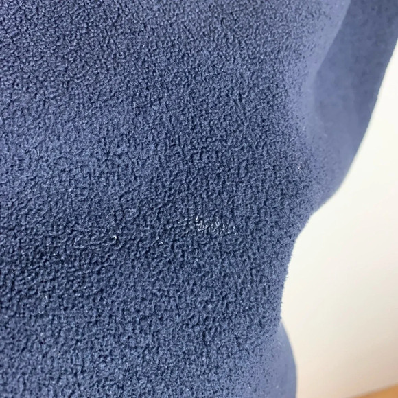 VTG Y2K FILA Pullover Crewneck Sweater Adult Size Large?  Polyester *Flawed - Picture 10 of 12